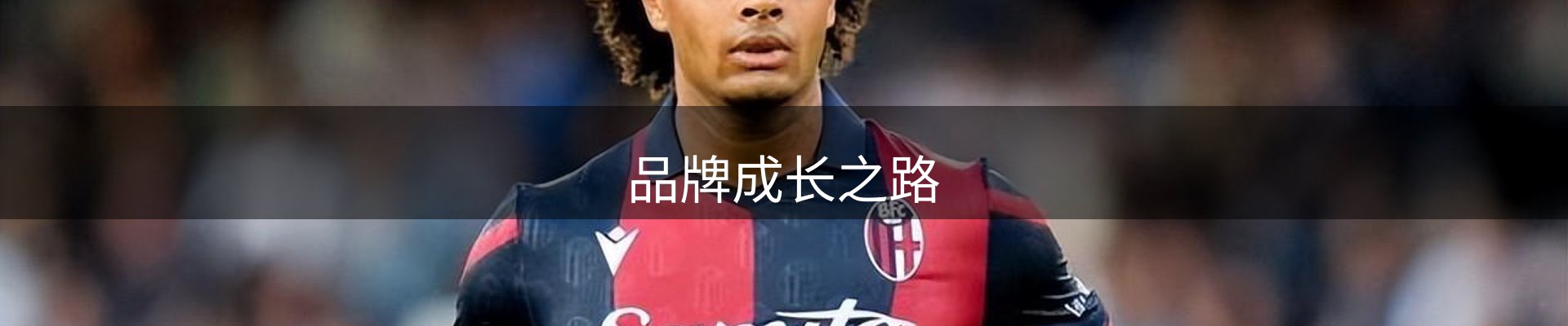 品牌成长之路